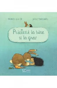 Prieteni la bine si la greu de Joelle Tourlonias