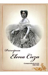 Principesa Elena Cuza