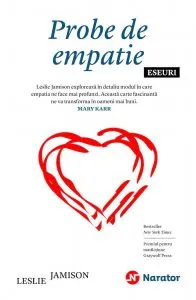 Probe de empatie de Leslie Jamison