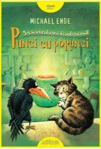 Punci cu porunci de Ende Michael