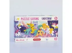 Puzzle luuung - Unicorni de Anonim