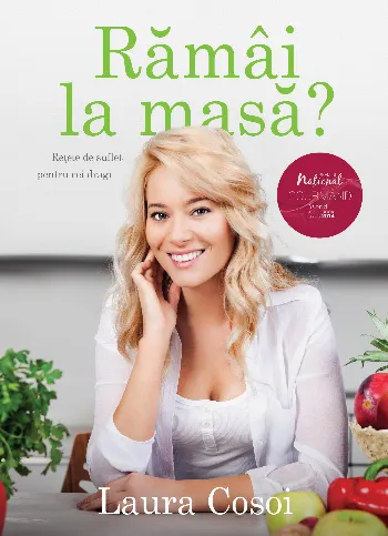 Rămâi la masă?