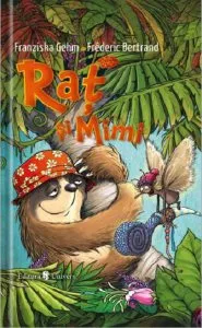 Rat si Mimi de Franziska Gehm