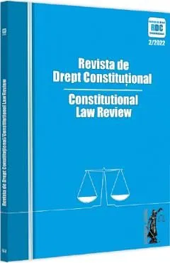 Revista de drept constitutional Nr.2/2022 de Autor Anonim