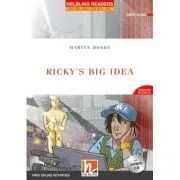 Ricky's Big Idea de Martyn Hobbs