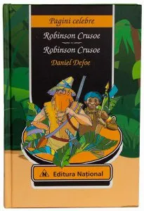 Robinson Crusoe de Daniel Defoe
