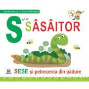 S de la Sasaitor. Cartonata