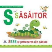 S de la Sasaitor. Cartonata de Emanuela Carletti