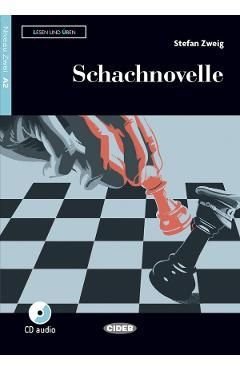 SchachnovelleCD