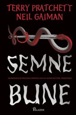 Semne bune de Neil Gaiman