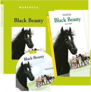 Set Readers 1 Black Beauty