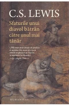 Sfaturile unui diavol batran catre unul mai tanar