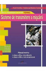Sisteme de transmitere a miscarii