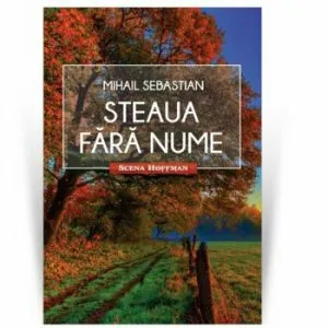 Steaua fara nume de Mihail Sebastian