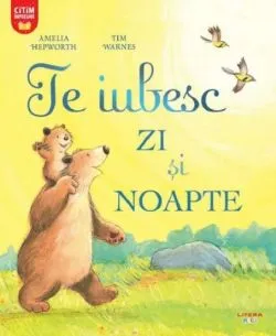 Te iubesc zi si noapte de Amelia Hepworth