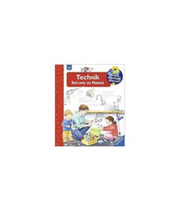 Technik bei uns zu Hause (Wieso? Weshalb? Warum?, Band 24)