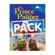 The Prince and The Pauper retold. Set cu Audio CD