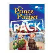 The Prince and The Pauper retold. Set cu Audio CD de Jenny Dooley