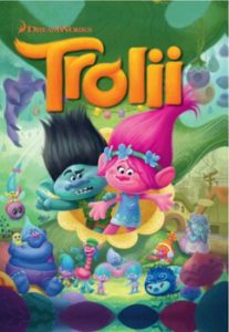Trolii. Povestea filmului
