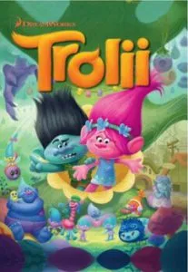 Trolii. Povestea filmului
