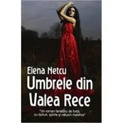 Umbrele din Valea Rece de Elena Netcu