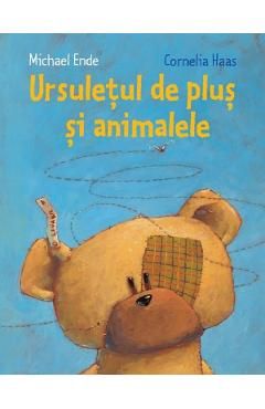 Ursuletul de plus si animalele