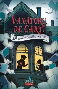 Vinatorii de carti de Jennifer Chambliss Bertman