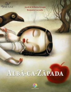 Alba ca zapada