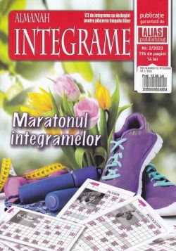 Almanah de integrame nr. 2/ 2023