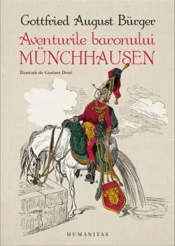 Aventurile baronului Münchhausen de Gottfried August Buerger
