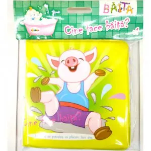 Baita - Cine face baita? 1 de Inesa Tautu