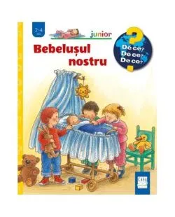 Bebelușul nostru de Angela Weinhold