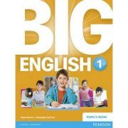Big English 1 Pupils Book stand alone