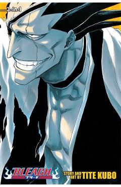 Bleach (3-in-1 Edition) Vol.5