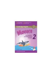 Cambridge English Young Learners 2 for Revised Exam from 2018 Movers Student's Book