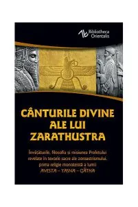 Cânturile divine ale lui Zarathustra