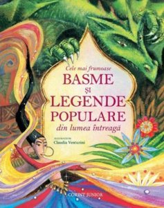 Cele mai frumoase basme si legende populare din lumea intreaga