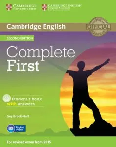 Complete First Student's Book with Answers with CD-ROM de Chris Sowton