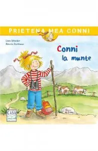 Conni la munte de Liane Schneider