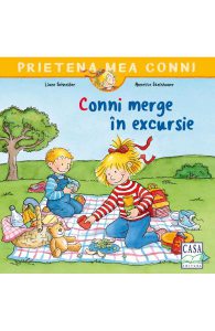 Conni merge in excursie