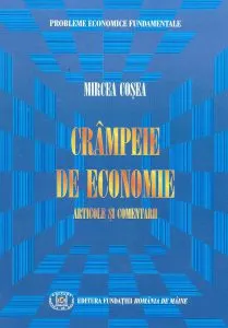 Crampeie de economie de Mircea Cosea