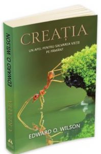 Creatia: un apel pentru salvarea vietii pe Pamant
