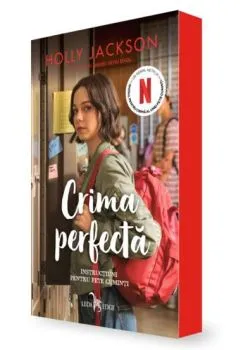 Crima perfecta. Instructiuni pentru fete cuminti (editie TIE-IN) de Holly Jackson