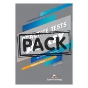 Curs limba engleza Cambridge A2 Practice Tests Key for the Revised 2020 Exam Teacher's Book with Digibooks App de Jenny Dooley