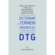 Dictionar de termeni gramaticali
