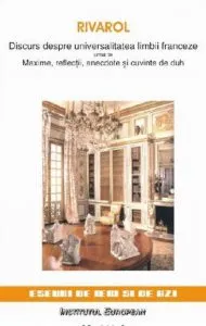 Discurs despre universalitatea limbii franceze