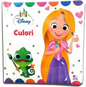 Disney Baby. Culori