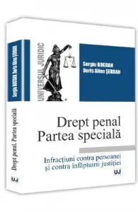 Drept penal. Partea speciala de Doris Alina Serban