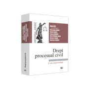 Drept procesual civil. Curs universitar. 2021