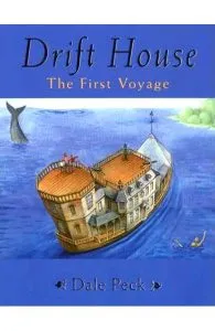 Drift House: The First Voyage de Dale Peck